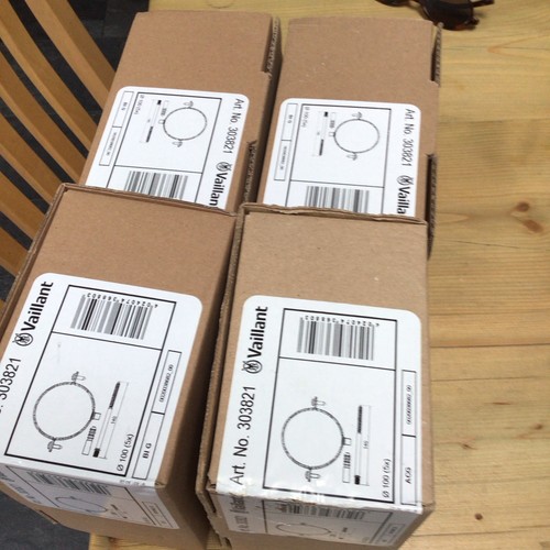 Vaillant 100mm flue - vaillant,