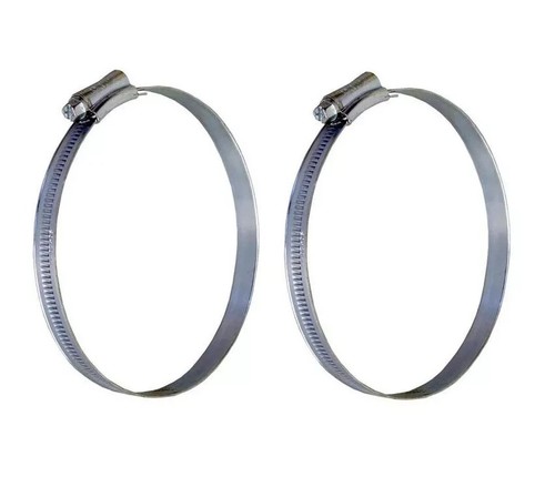 Hose clamps jubilee type - x,