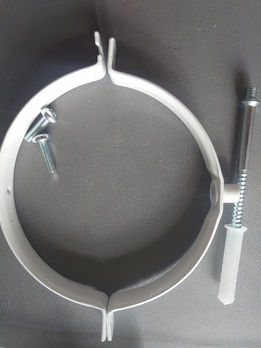 120mm flue clips - flue,