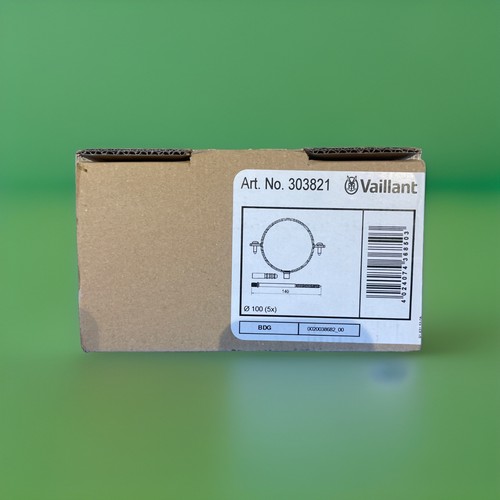 Vaillant 303821 pack flue - 303821, 5
