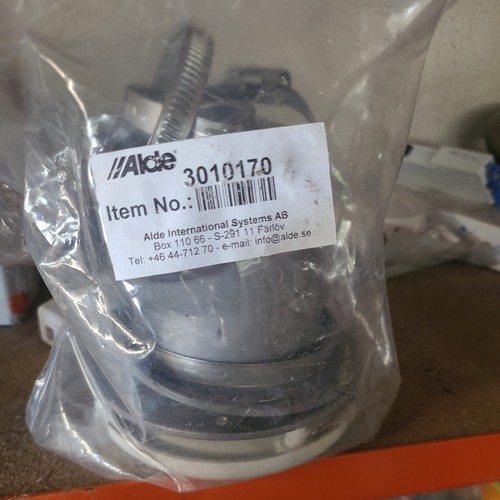 Alde side flue terminal outlet - flue,