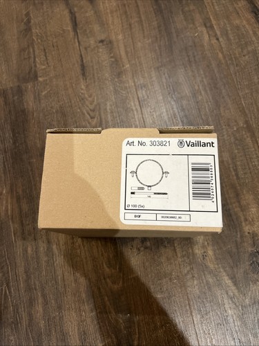 Vaillant 303821 flue support - vaillant,