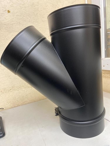 Black degree twin wall - 45,