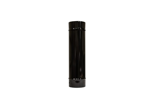 Vitreous enamel flue pipe - flue,