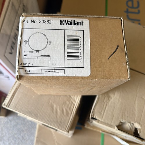 Vaillant ecotec flue support - vaillant,