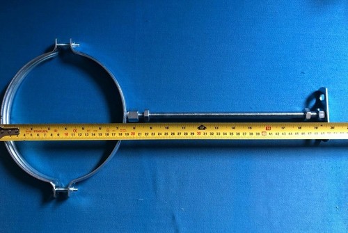 175mm single wall wood - 7",