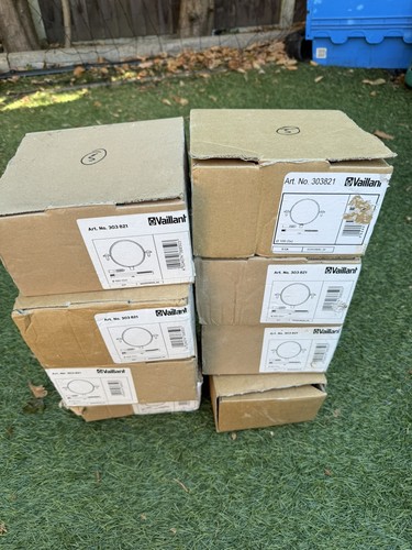 Vaillant flue support - x,