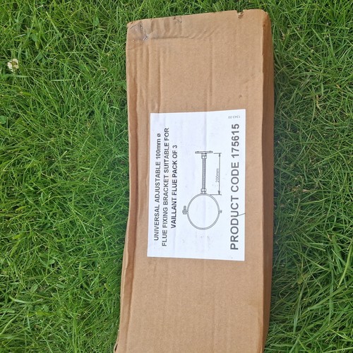 Vaillant 175615 pack flue - vaillant,