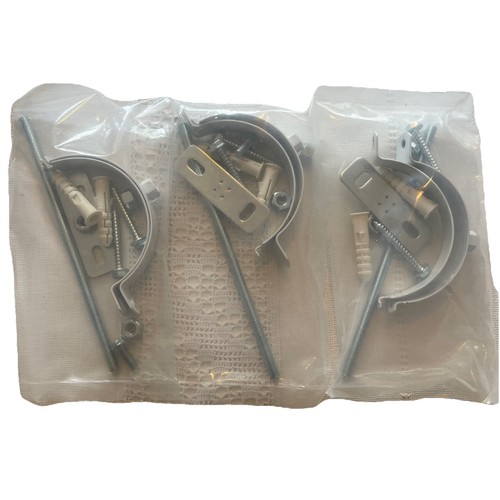 Stove flue pipe fixing - stove,