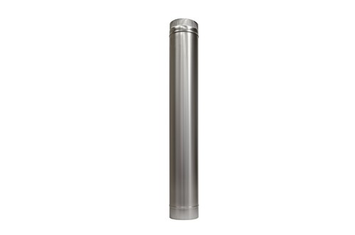 Steel flue liner pipe - steel,